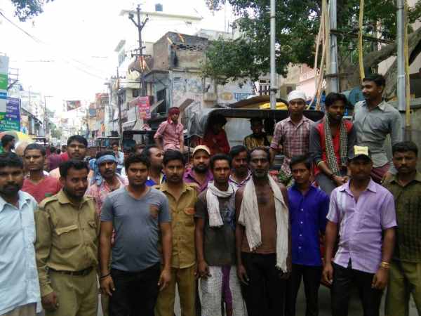 पुलिस ने क्या कहा?