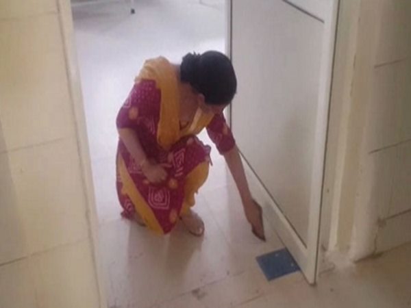 डीएम ने दिया था सफाई का आदेश
