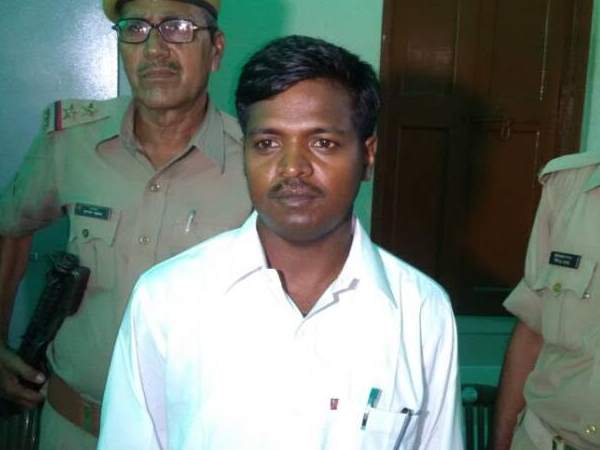 हत्या का मामले में काट रहा हैं सजा