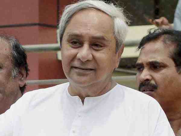 पटनायक ने किया समर्थन देने का ऐलान