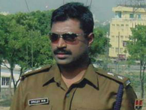 अपराधी खौफ खाते थे