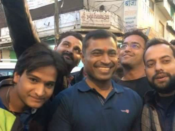 1995 बैच के आईपीएस हैं