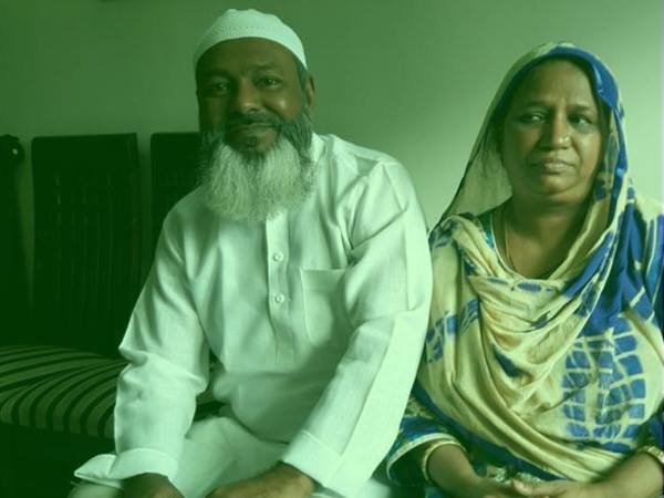 नामांकन के जरिए संदेश