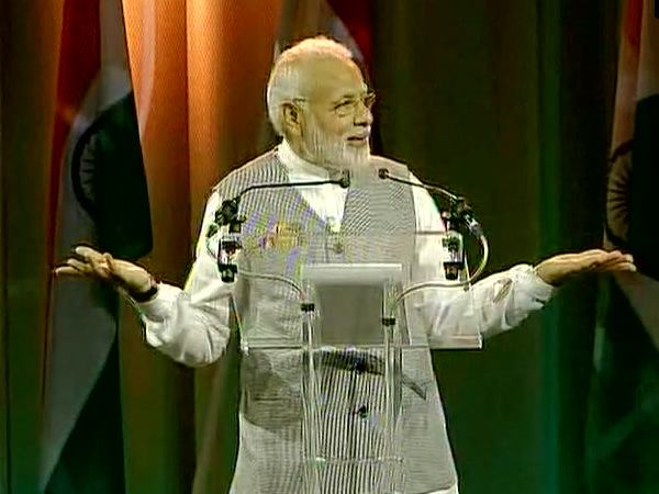 मोदी के भाषण की अहम बातें
