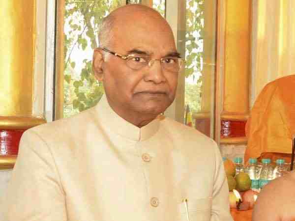 22 जुलाई रामनाथ कोविंद के साथ एनएसए और आर्मी चीफ की खास मुलाकात