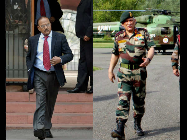 दो माह में कश्मीर घाटी से होगा आतंकवादियों का सफाया, डोवाल और सेना ने तैयार की रणनीति दो माह में कश्मीर घाटी से होगा आतंकवादियों का सफाया, डोवाल और सेना ने तैयार की रणनीति