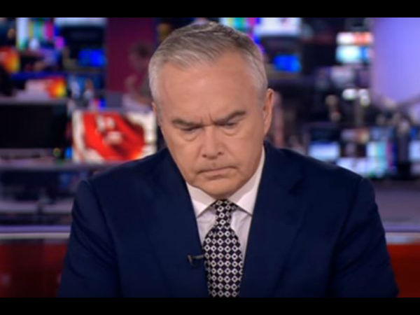 BBC Anchor Sits Calmly In Silence For 4 Minutes As Live Broadcast Implodes BBC Anchor Sits Calmly In Silence For 4 Minutes As Live Broadcast Implodes