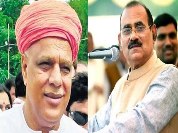 बाहुबली विधायक विजय मिश्रा का 'मस्त' बीजेपी याराना बाहुबली विधायक विजय मिश्रा का 'मस्त' बीजेपी याराना