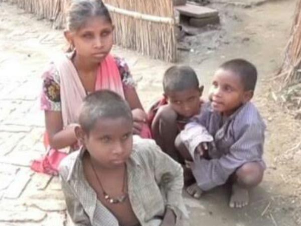 मां-बाप चाहते हैं इनके चारों बच्चे मर जाएं या फिर मार दिए जाएं मां-बाप चाहते हैं इनके चारों बच्चे मर जाएं या फिर मार दिए जाएं