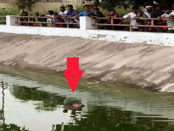 वॉयस मैसेज के बाद काशी के पुजारी की तालाब में मिली लाश वॉयस मैसेज के बाद काशी के पुजारी की तालाब में मिली लाश