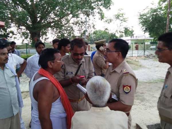 वॉयस मैसेज के बाद काशी के पुजारी की तालाब में मिली लाश वॉयस मैसेज के बाद काशी के पुजारी की तालाब में मिली लाश