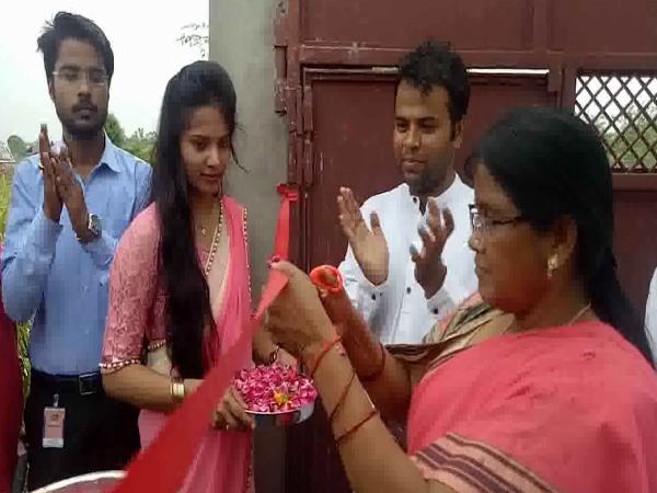 VIDEO: बीजेपी ने रखा विकास योजना का मेला तो लड़कियों ने दिखाया कौशल VIDEO: बीजेपी ने रखा विकास योजना का मेला तो लड़कियों ने दिखाया कौशल