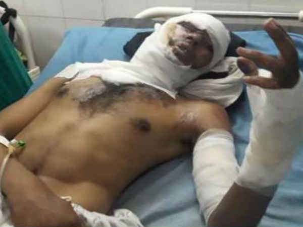 पति ने दाढ़ी बनाने से किया इंकार तो पत्नी ने कर दिया यह खौफनाक कांड पति ने दाढ़ी बनाने से किया इंकार तो पत्नी ने कर दिया यह खौफनाक कांड