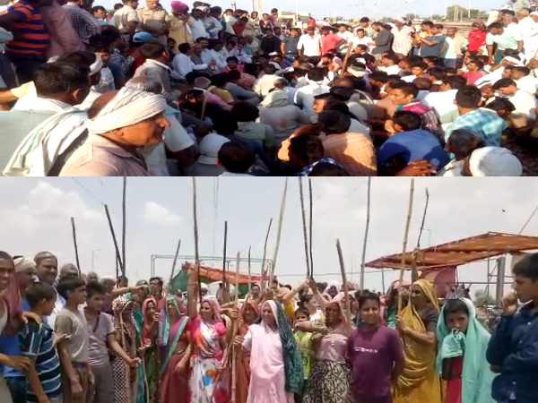 VIDEO: यूपी में फिर सुलगने लगी है जाट आंदोलन की आग VIDEO: यूपी में फिर सुलगने लगी है जाट आंदोलन की आग