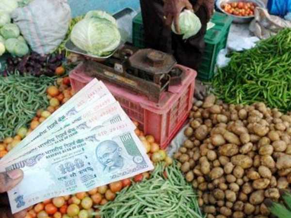 WPI inflation eases to 6-month low of 2.84% in January WPI inflation eases to 6-month low of 2.84% in January