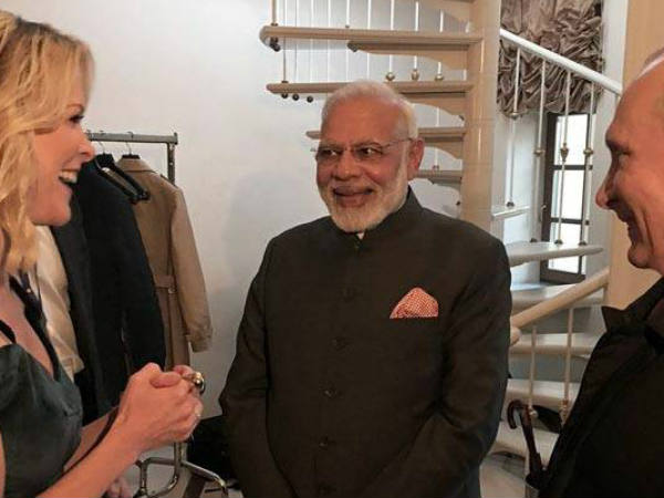 2.3 मिलियन फॉलोअर्स वाली जर्नलिस्ट ने 30.3 मिलियन फॉलोअर्स वाले पीएम मोदी से किया अजब सवाल 2.3 मिलियन फॉलोअर्स वाली जर्नलिस्ट ने 30.3 मिलियन फॉलोअर्स वाले पीएम मोदी से किया अजब सवाल