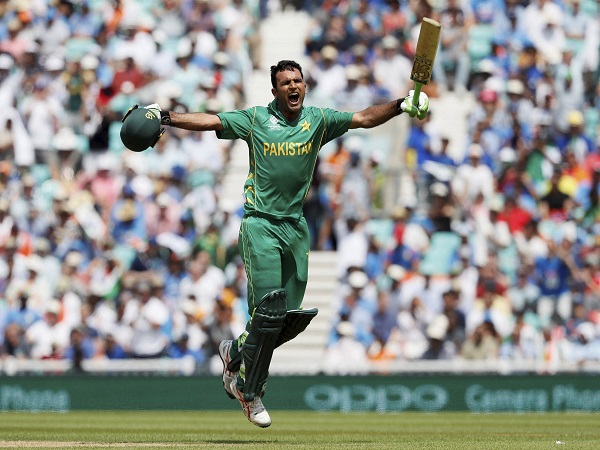 INDvPAK: पाक की ओपनिंग जोड़ी ने भारत के खिलाफ बनाया बड़ा रिकॉर्ड INDvPAK: पाक की ओपनिंग जोड़ी ने भारत के खिलाफ बनाया बड़ा रिकॉर्ड