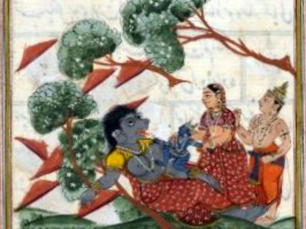 जानिए क्या रिश्ता है पूतना-वध और मां के प्रेम में? जानिए क्या रिश्ता है पूतना-वध और मां के प्रेम में?