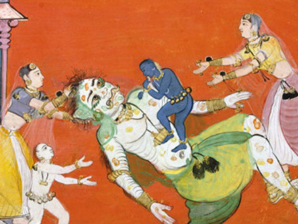जानिए क्या रिश्ता है पूतना-वध और मां के प्रेम में? जानिए क्या रिश्ता है पूतना-वध और मां के प्रेम में?