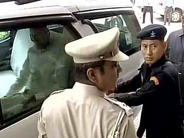 राष्ट्रपति उम्मीदवार रामनाथ कोविंद को Z+ NSG सिक्योरिटी कवर राष्ट्रपति उम्मीदवार रामनाथ कोविंद को Z+ NSG सिक्योरिटी कवर