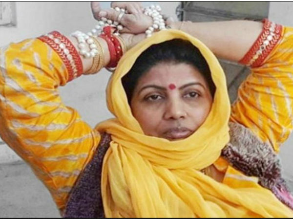 Sadhavi stars in great escape as cop watches Baahubali Sadhavi stars in great escape as cop watches Baahubali