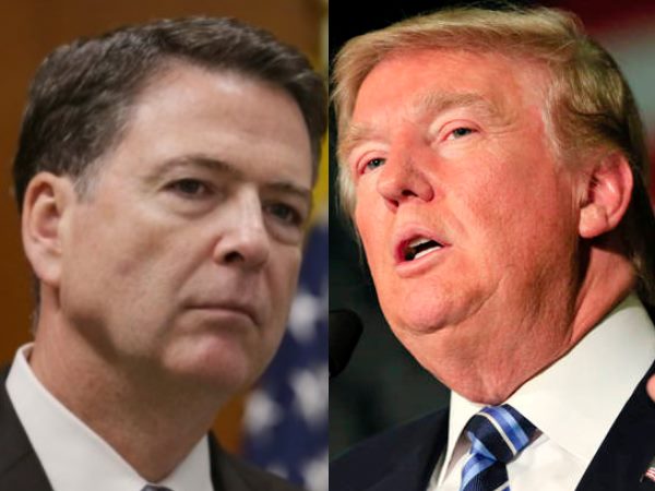 ट्रंप के खिलाफ बगावत: पूर्व FBI चीफ ने किए ये अहम खुलासे ट्रंप के खिलाफ बगावत: पूर्व FBI चीफ ने किए ये अहम खुलासे