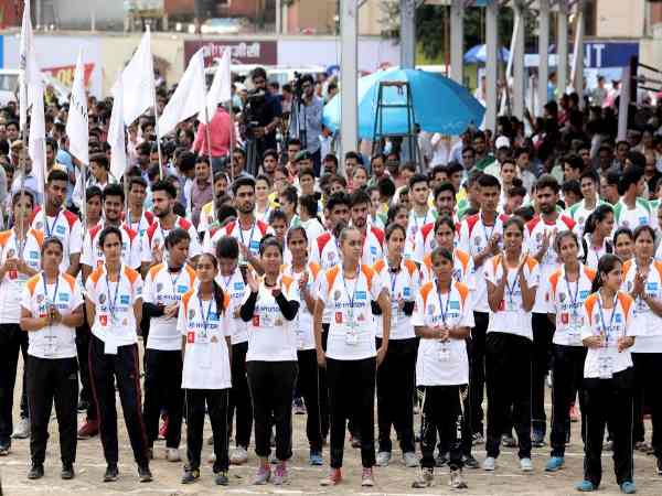 हिमाचल में क्रिकेटर, पहलवान और निशानेबाज आए एक साथ तो दौड़ पड़े युवा हिमाचल में क्रिकेटर, पहलवान और निशानेबाज आए एक साथ तो दौड़ पड़े युवा