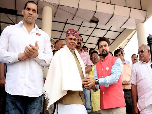 हिमाचल में क्रिकेटर, पहलवान और निशानेबाज आए एक साथ तो दौड़ पड़े युवा हिमाचल में क्रिकेटर, पहलवान और निशानेबाज आए एक साथ तो दौड़ पड़े युवा