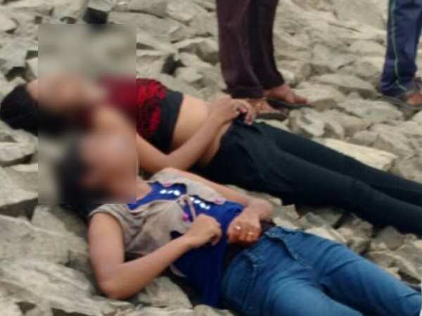 डैम पर पिकनिक मनाने गया दोस्तों का ग्रुप