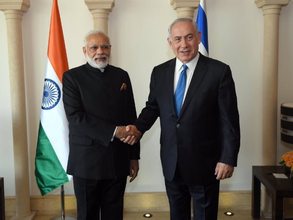 पीएम नेतान्याहू बोले, यह संबंध स्वर्ग से ही बन गया था