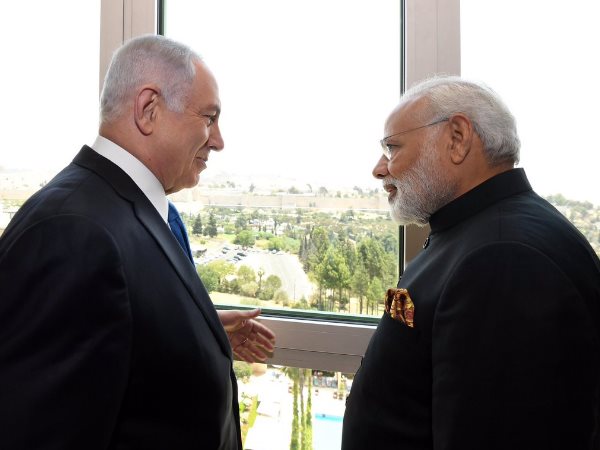 साझा प्रेस कॉन्फ्रेंस में क्या बोले पीएम मोदी
