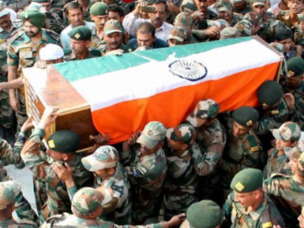 तब समझ आया आर्मी वाले की पत्नी होने का मतलब