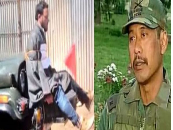 फारूक अहमद डार मिले को 10 लाख रुपये मुआवजा