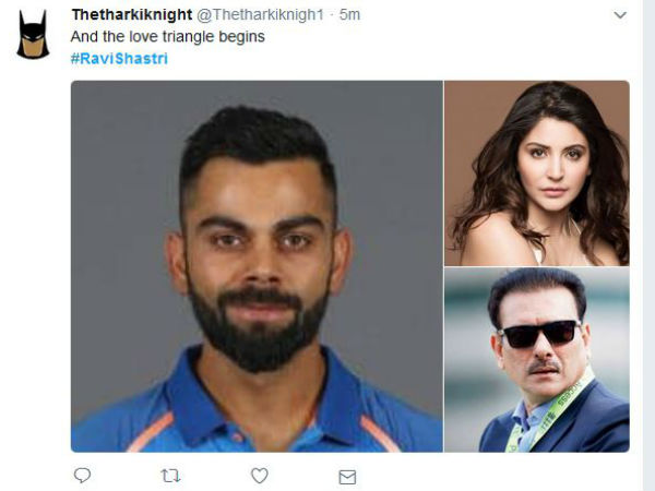 विराट के फेवरेट बने कोच