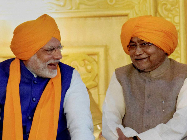 नीतीश ने बीजेपी के साथ रहकर हासिल किया सब-कुछ