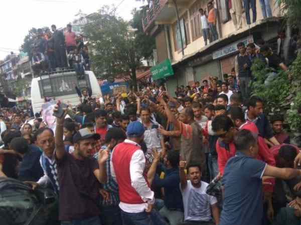 कोटखाई घटना के बाद आंदोलित हुआ हिमाचल