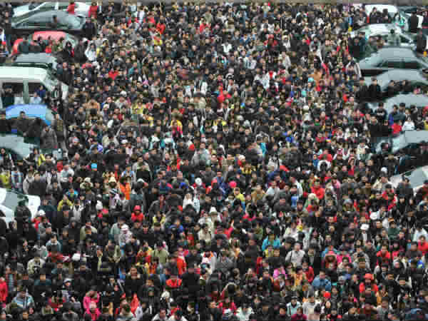 सबसे ज्यादा ब्रेन ड्रेन चीन में