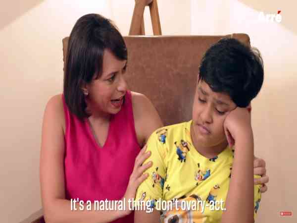 अलमारी से चुराया पैड