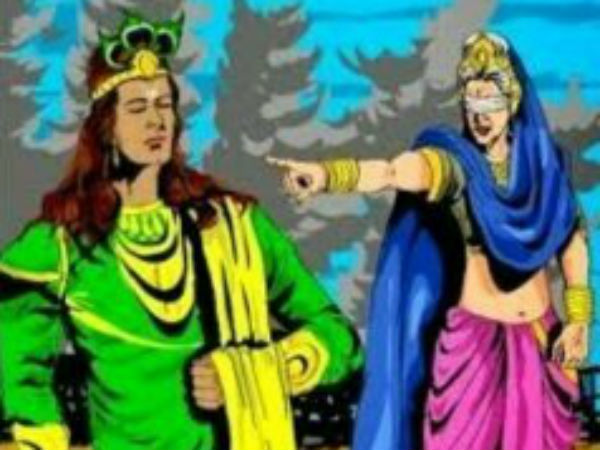 श्राप 36 साल बाद फलीभूत हुआ