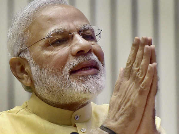मोदी का सम्मान करते हैं रामचंद्रन