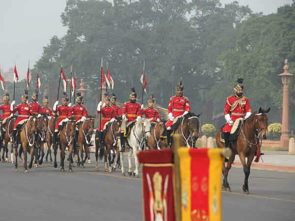 राष्ट्रपति भवन बेस्ड यूनिट