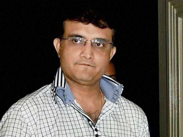 15 साल बाद ट्रेन का सफर कर रहे थे गांगुली