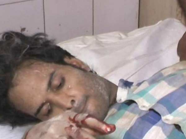 पेशी पर ले जाते समय हुआ था फरार