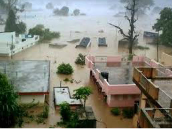 गर्म हवा के झोंके से टकराना