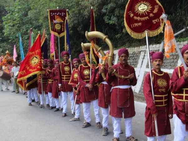 ऐसे होता है मिंजर मेले का समापन