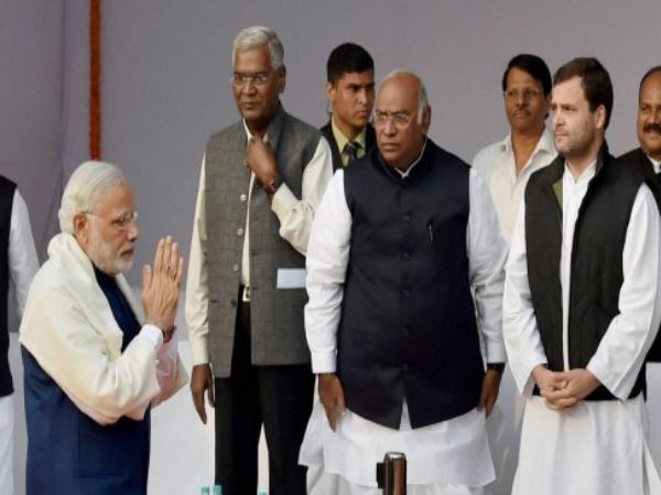 पीएम ने कहा कैसे हैं राहुल जी ?