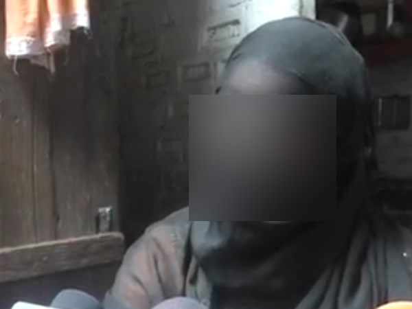 पति पर पत्नी ने लगाए सनसनीखेज आरोप