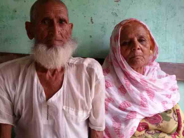 परिजनों ने कहा, सेना के लोगों ने दिया धोखा