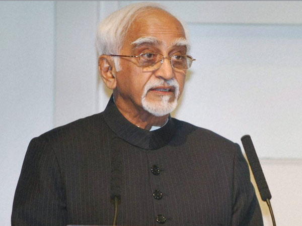 ट्विटर ज्वाइन करने पर क्या बोले हामिद अंसारी
