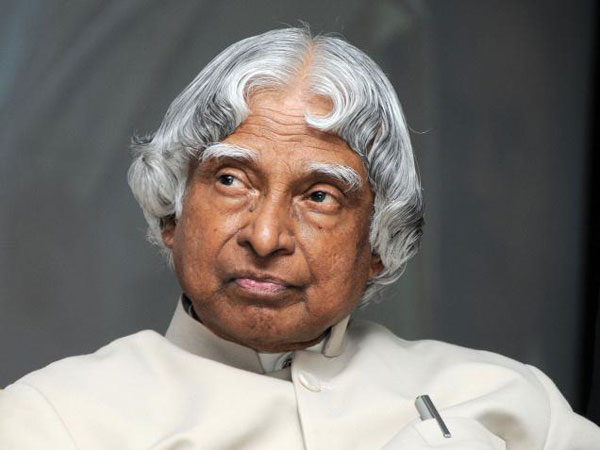 कलाम की लेखनी भी कमाल की थी